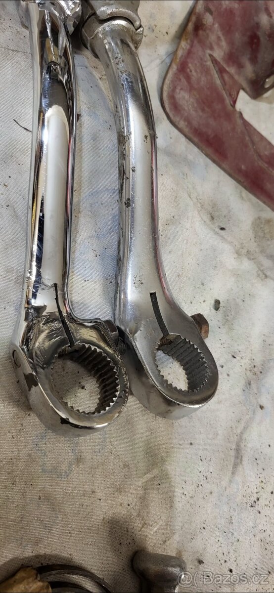 Jawa 250 350 libenak 553 ,554 - 15