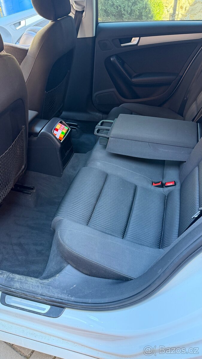 Audi A4 B8 - 15