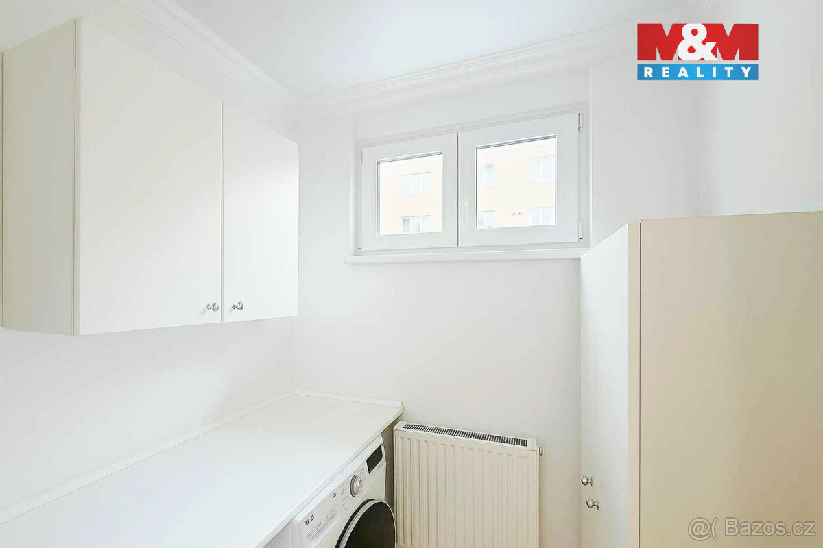 Prodej bytu 3+1, 105 m², Praha, ul. Mydlářka - 15