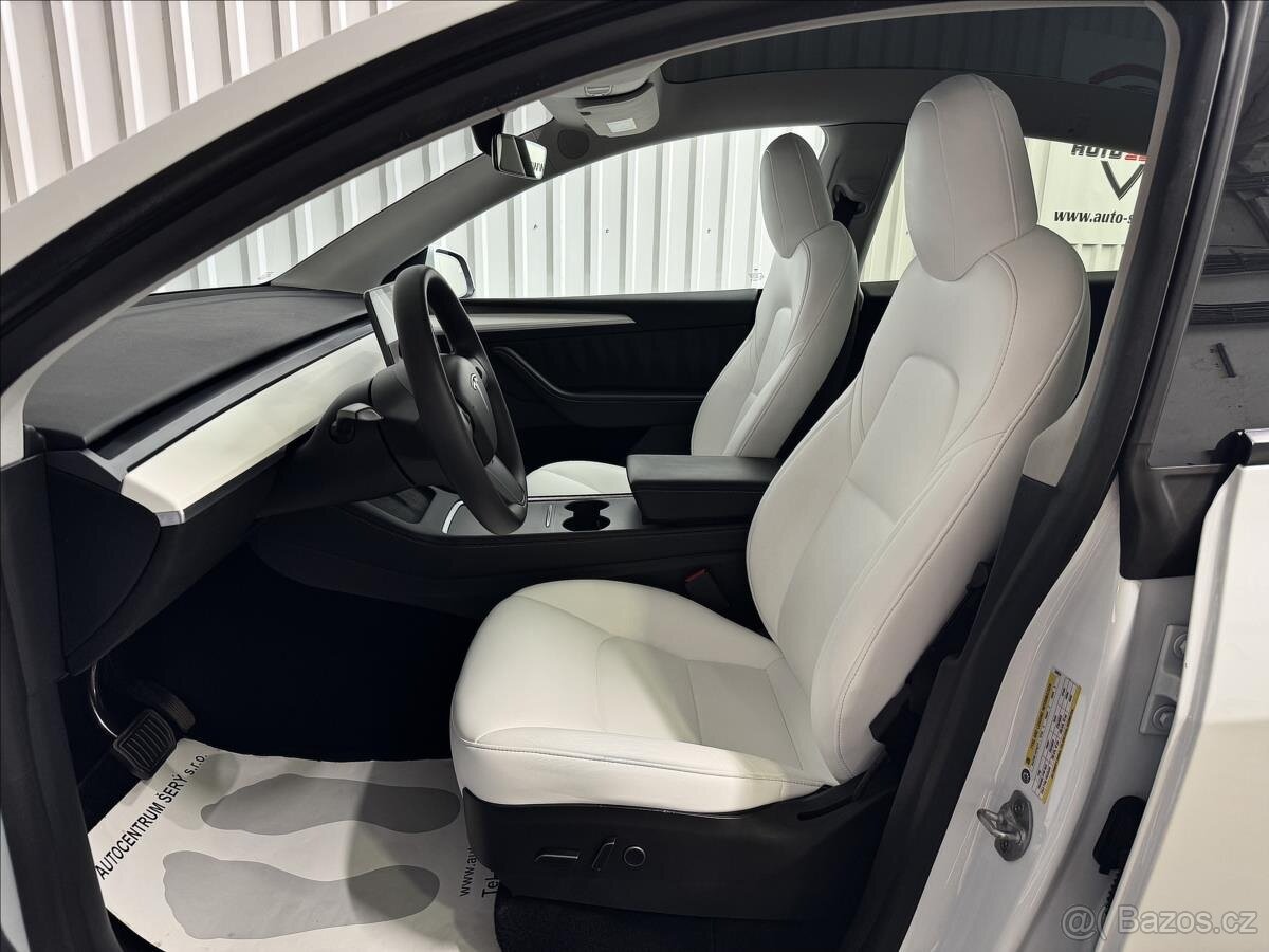 Tesla Model Y LR AWD PREMIUM 2XALU - 15