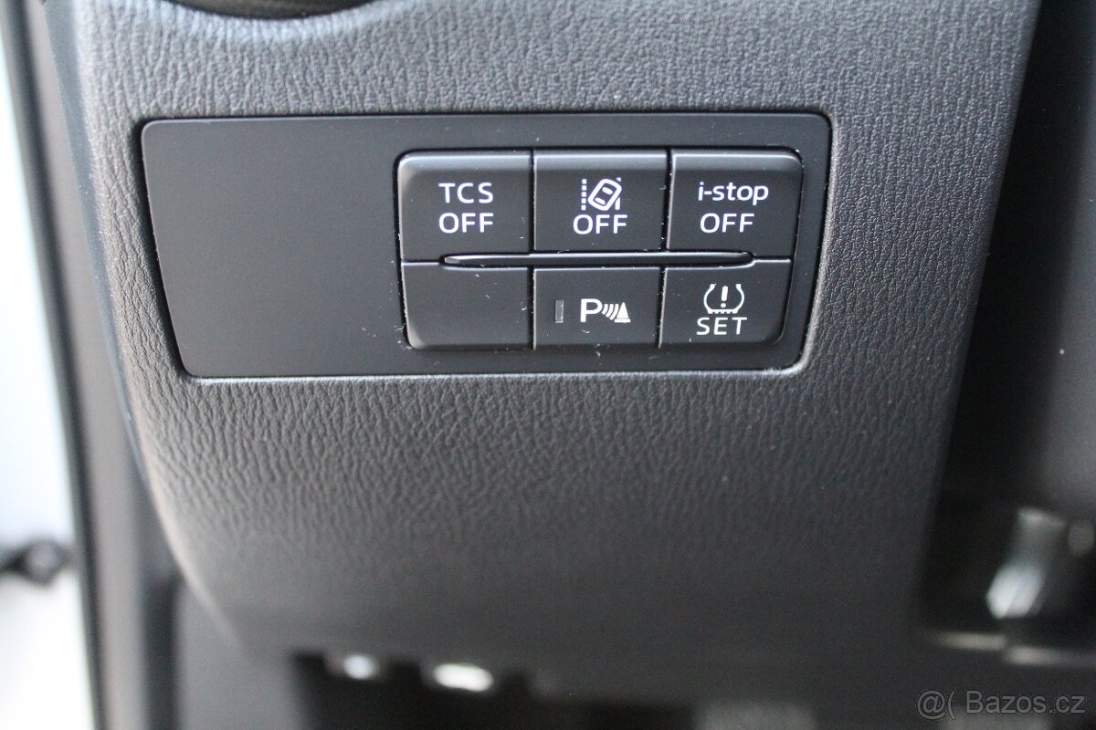 Mazda CX-3 Sports-Line 2.0i 89Kw 1.majitel 124000km Full Led - 15