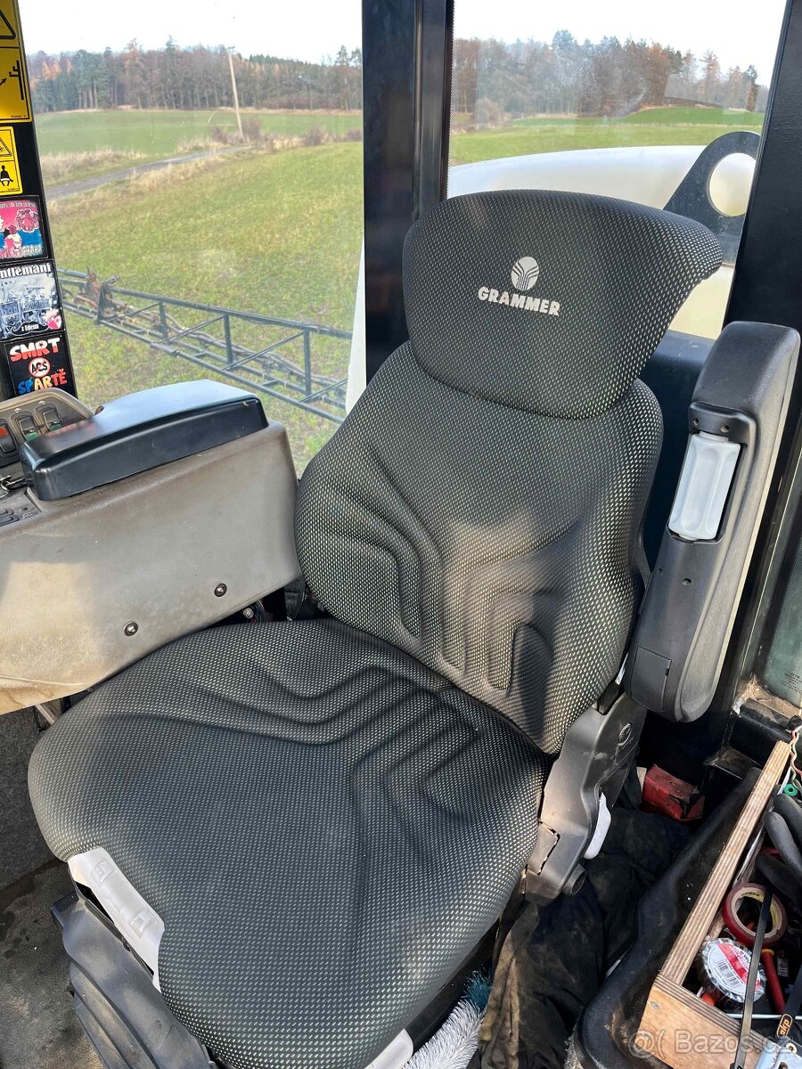 samochodný postřikovač - 15