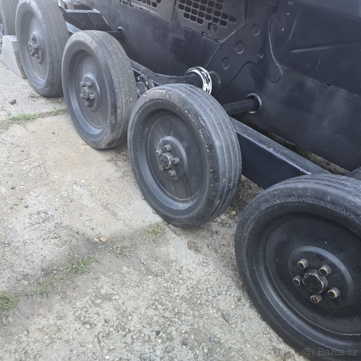 Rolba, PB 600 polar, ratrak - 15