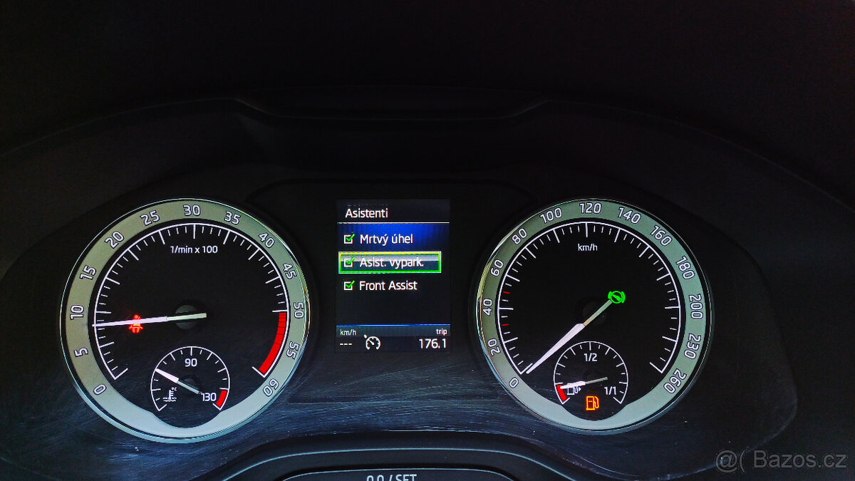 Kodiaq STYLE PLUS 2.0TDI 140kW 4x4 DSG 7.míst-1.maj-ČR-NEHAV - 15