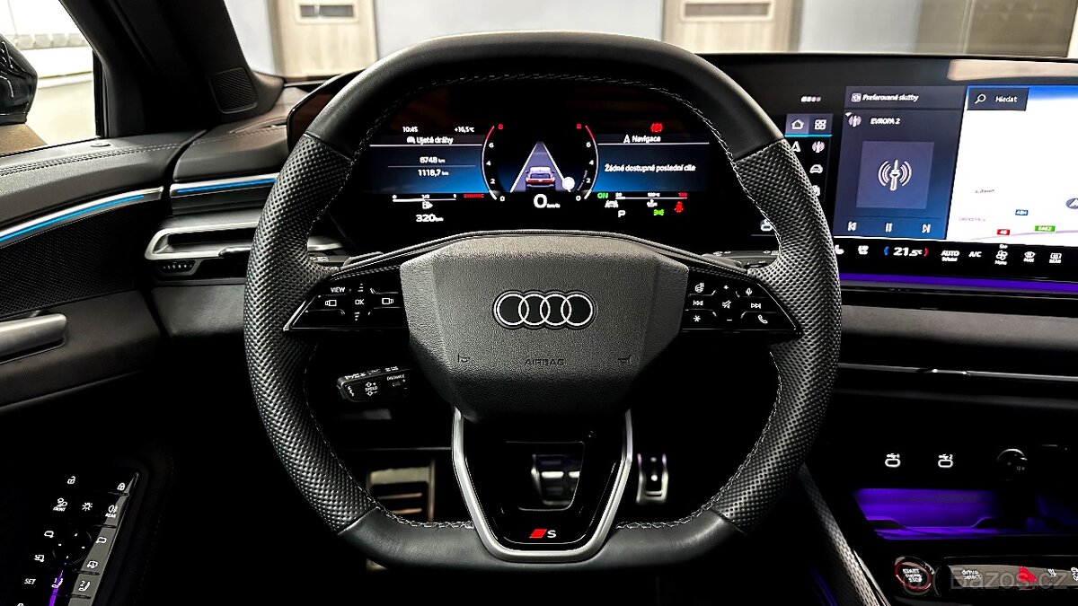 AUDI S5, STAV NOVÉHO VOZU / ZÁRUKA - 15