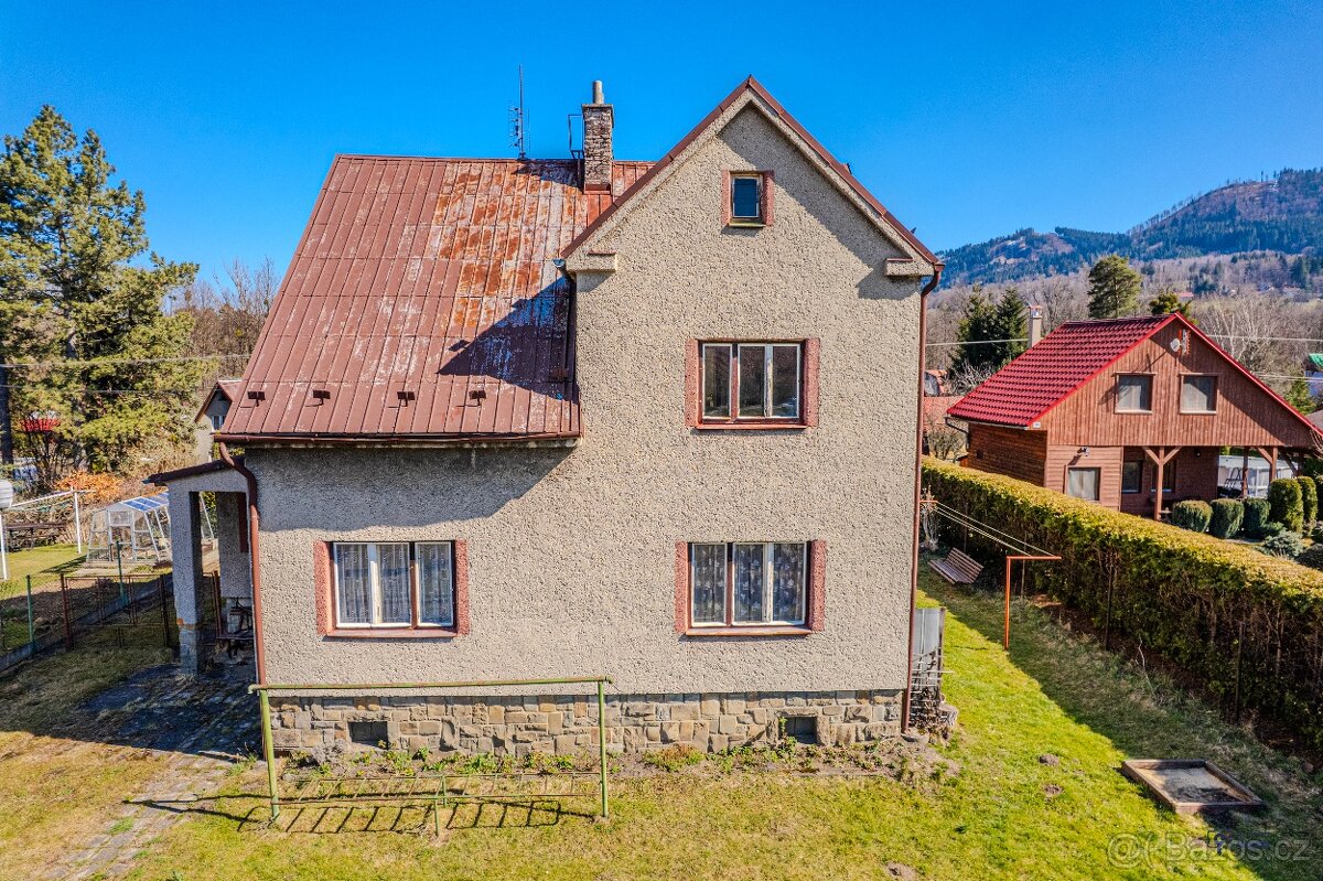 Prodej RD k rekonstrukci, Ostravice - 15