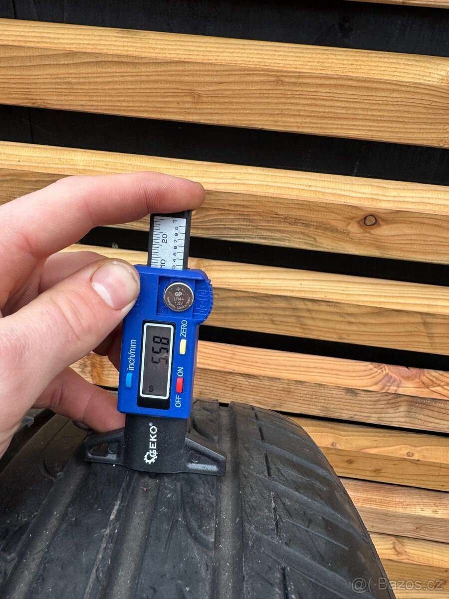 Alu originální kola Škoda Superb 225/45 R17 5x112☀️ - 15