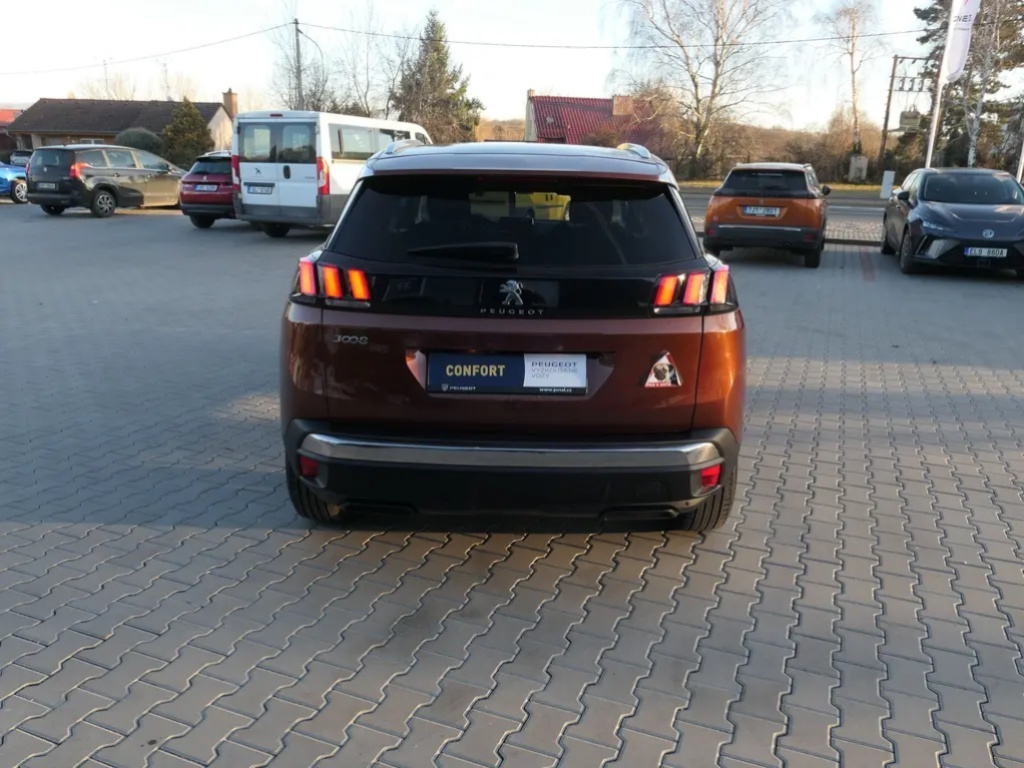 Peugeot 3008, ACTIVE 1.6 BHDi 120 Navi - 15