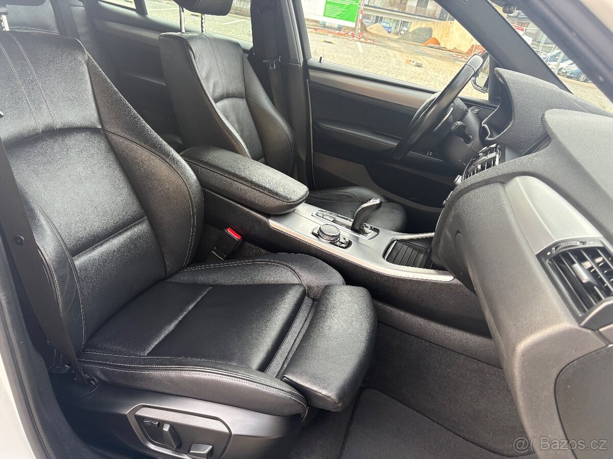 BMW X4 30d 190kw 4x4 Mpacket - 15