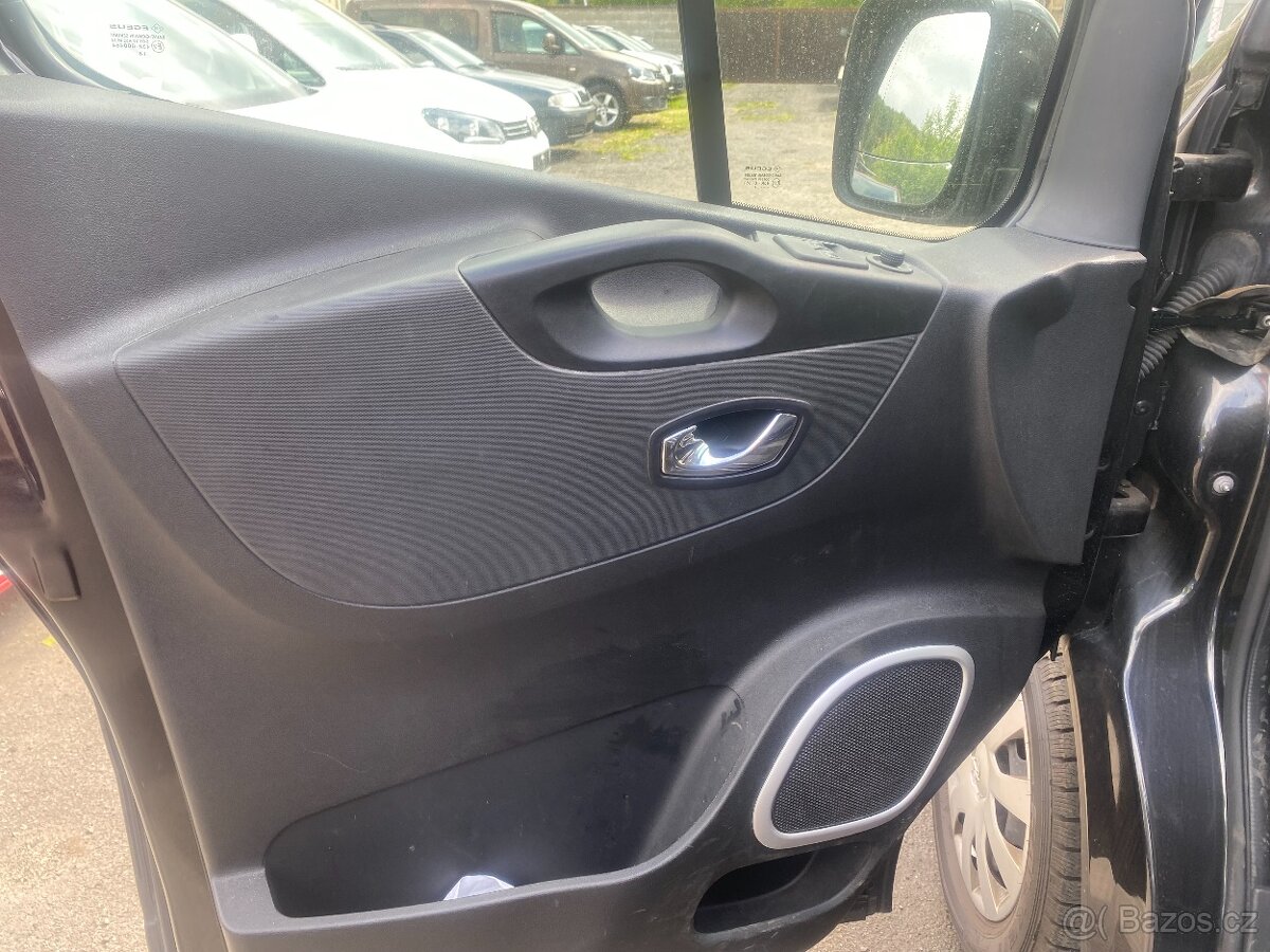 Opel Vivaro, 1,6CDTI,89KW,L2,9míst - 15