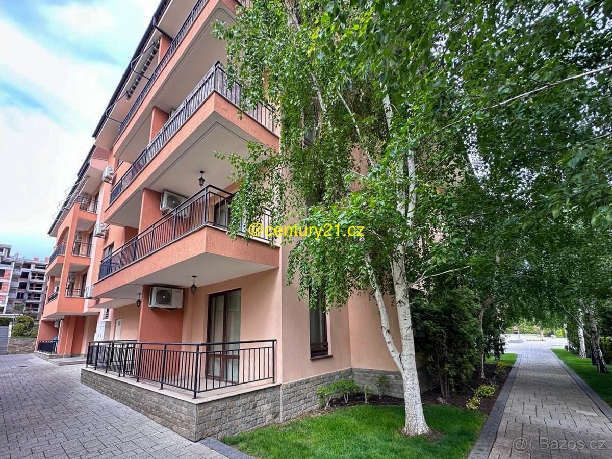 Apartmán 2+kk, Svatý Vlas, Bulharsko, 64m2 - 15