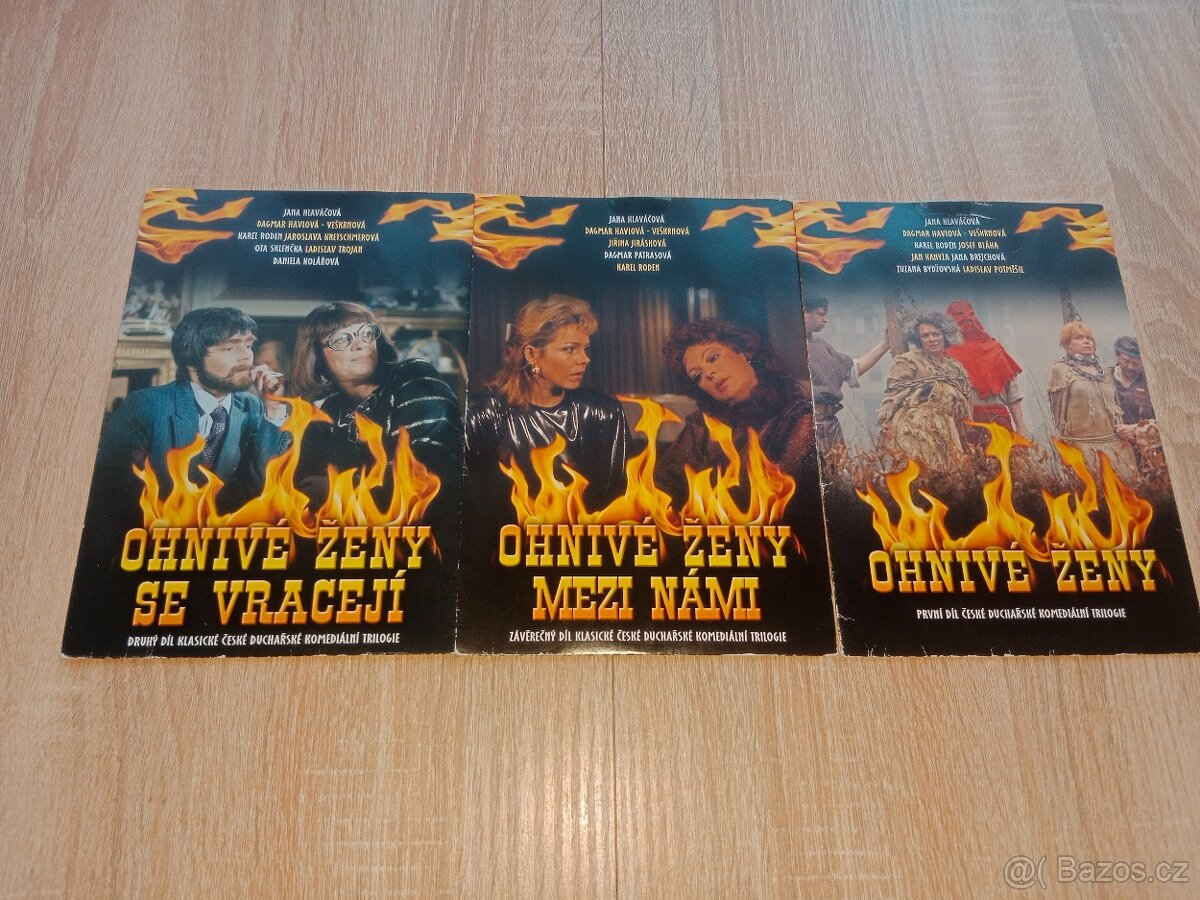 Prodej DVD filmu - 15