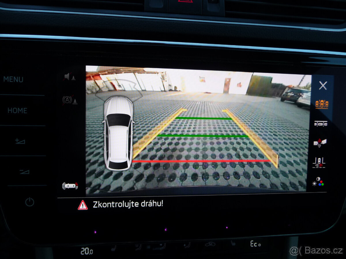 Škoda Superb 1,4TSI iV DSG Style Plus plug in Hybrid 160kw - 15