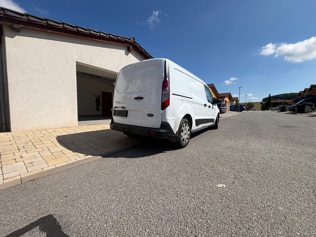 Ford Transit Connect 2022 - 15
