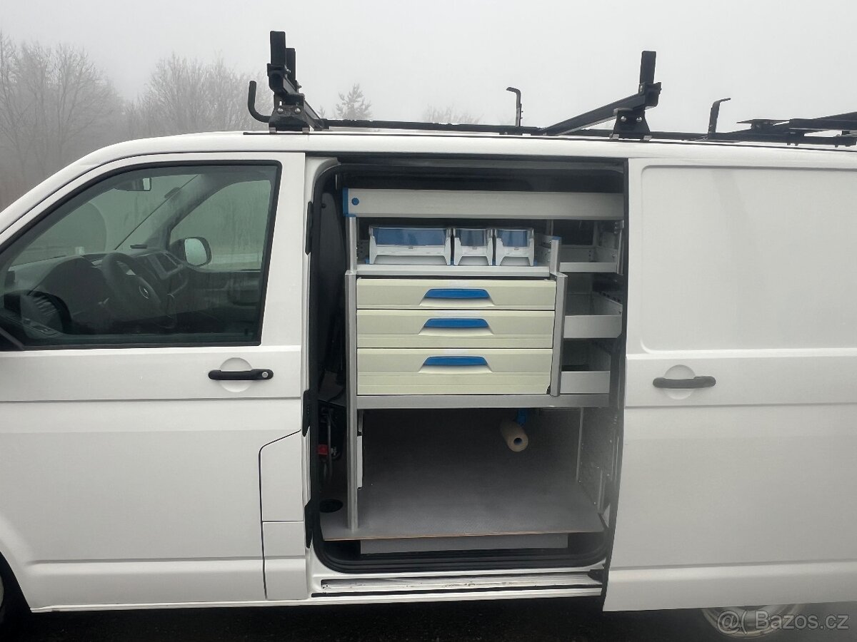 VW Transporter T6 2.0tdi Dilna “”””144000 km””””” - 15