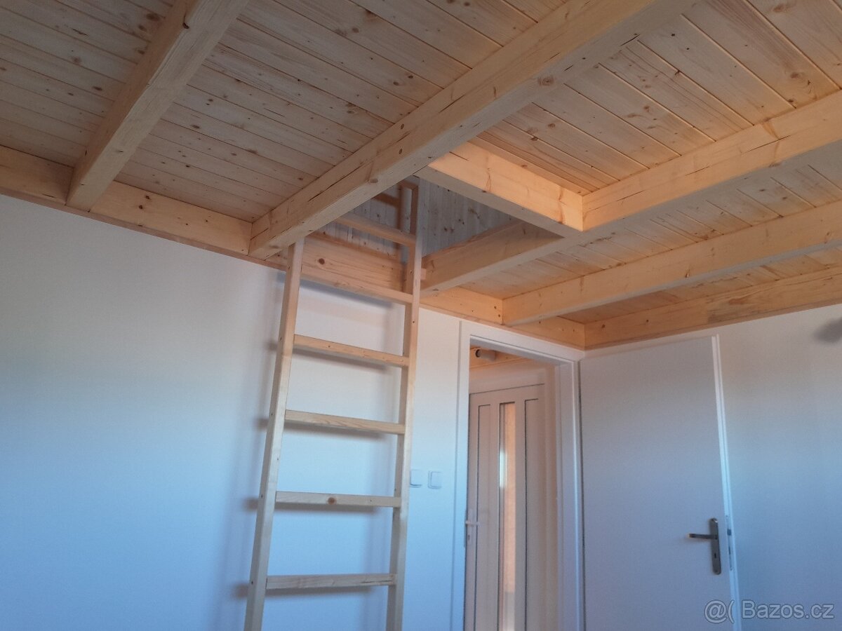 Dům 40m² ,2xspaci patro,nízkoenergetický B - 15