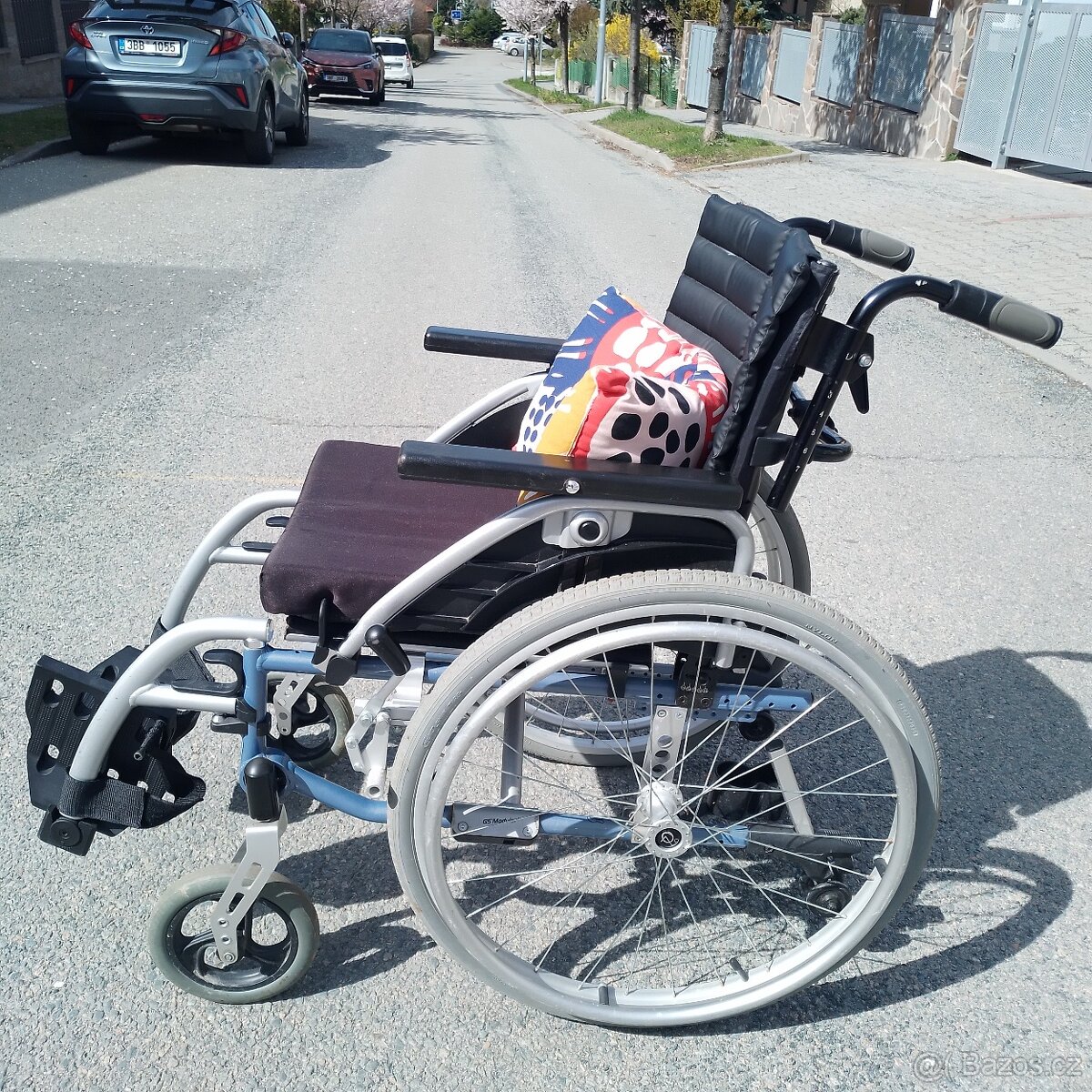 Invalidní vozík - 15