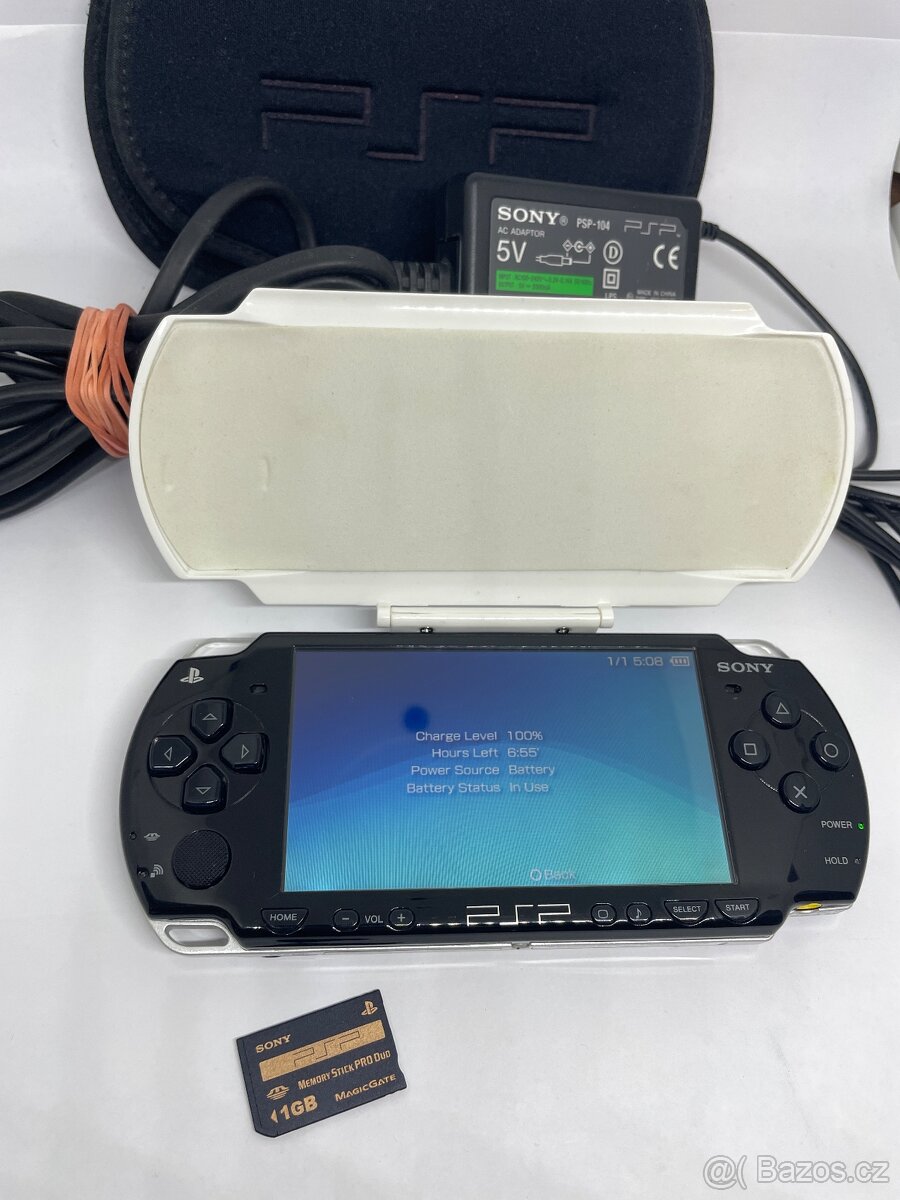 PSP 2004 Playstation Portable - 15