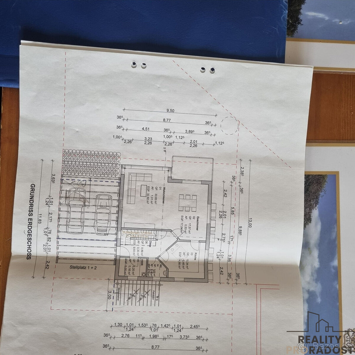 Prodej rodinného domu 6+2 Rhein-Neckar-Kreis, RD 6+2 Wiesenw - 15