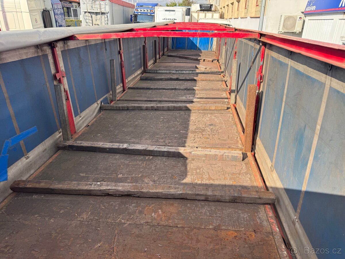 SPECIÁLNÍ 14m +ROZTAH - KAISER - Přep.dlouhých materiálu - 15