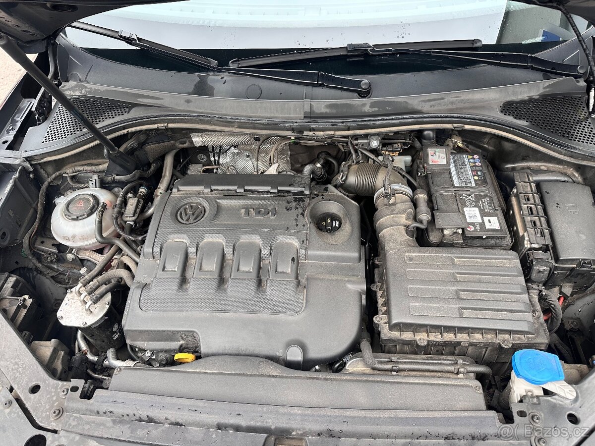 VW Tiguan 2.0tdi 110kw DSG 4motion 7/2018 naj.146Tkm LED - 15