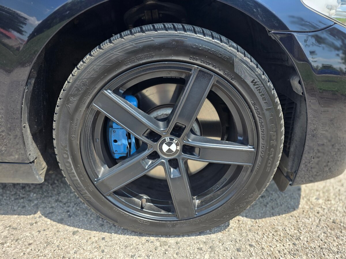 BMW Rad 5 525d xDrive - 15