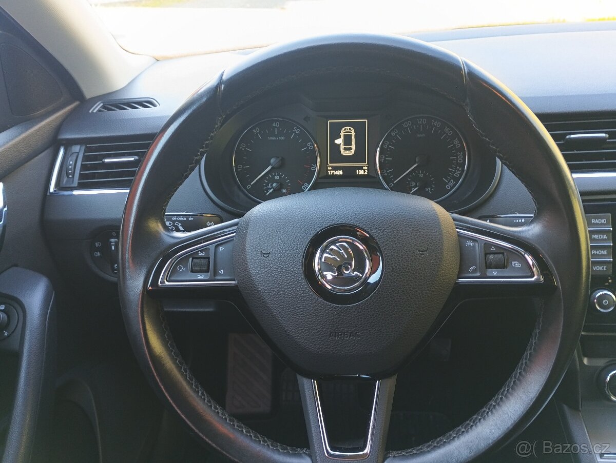 Škoda Octavia 3 Combi 1.4TSI 110kW R.V 2016 - 15