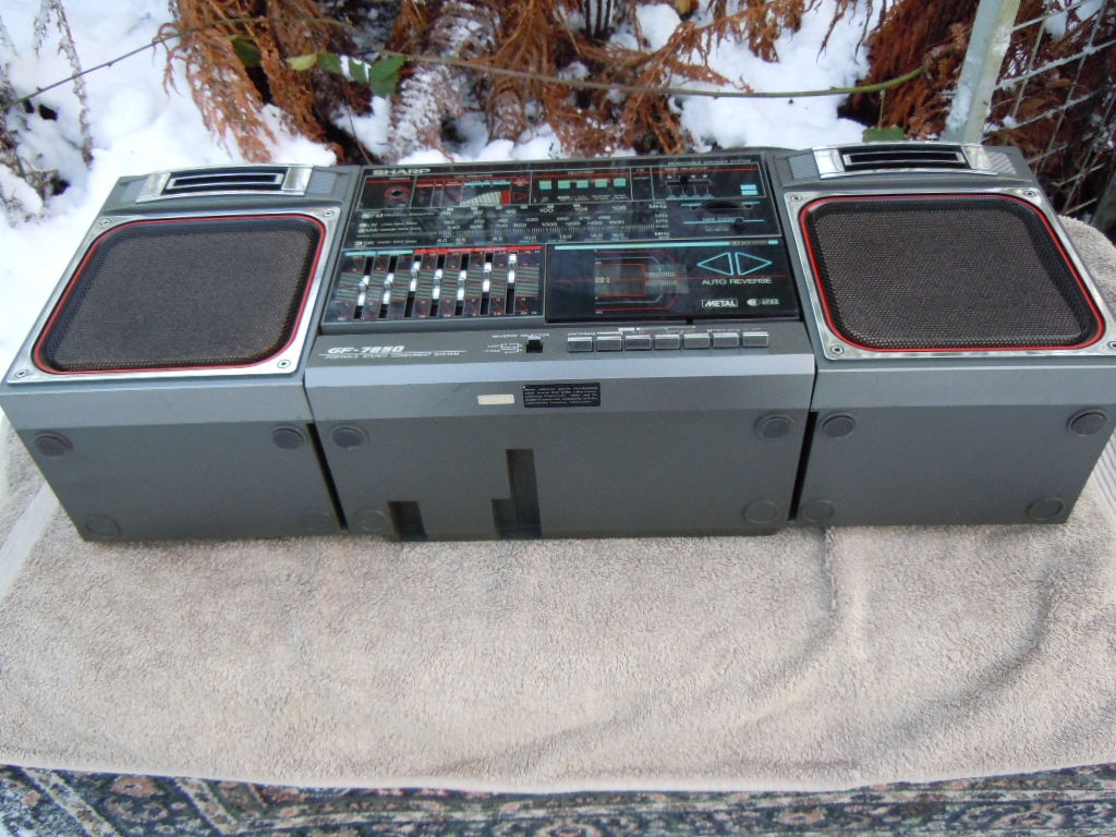 SHARP GF - 7850 H - 15