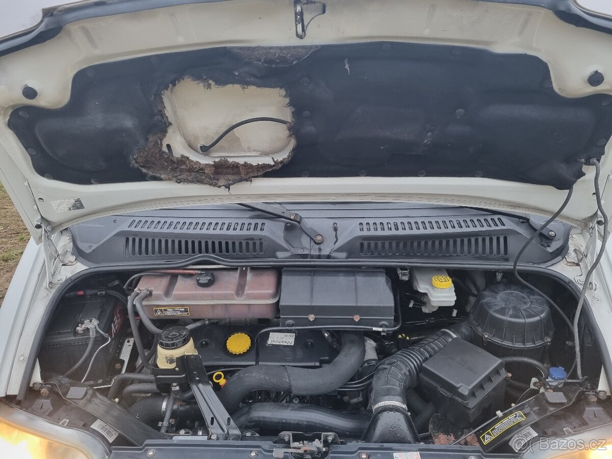 Citroën Jumper, 2.8 HDi,94kw, VALNÍK, NOVÁ STK - 15