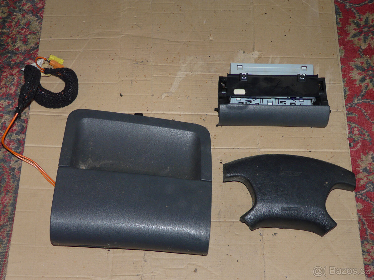 Ulysse ( Peugeot 806, Citroen Evasion Phedra ) - 15