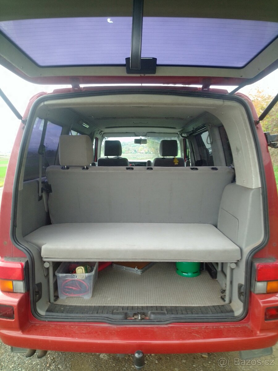 VW T4 Multivan Syncro 75kw 2.5L TDI - 15