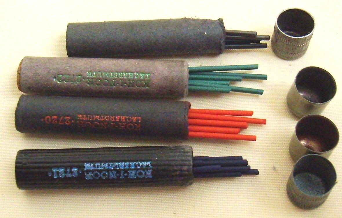 Retro značkové tuhy - 15