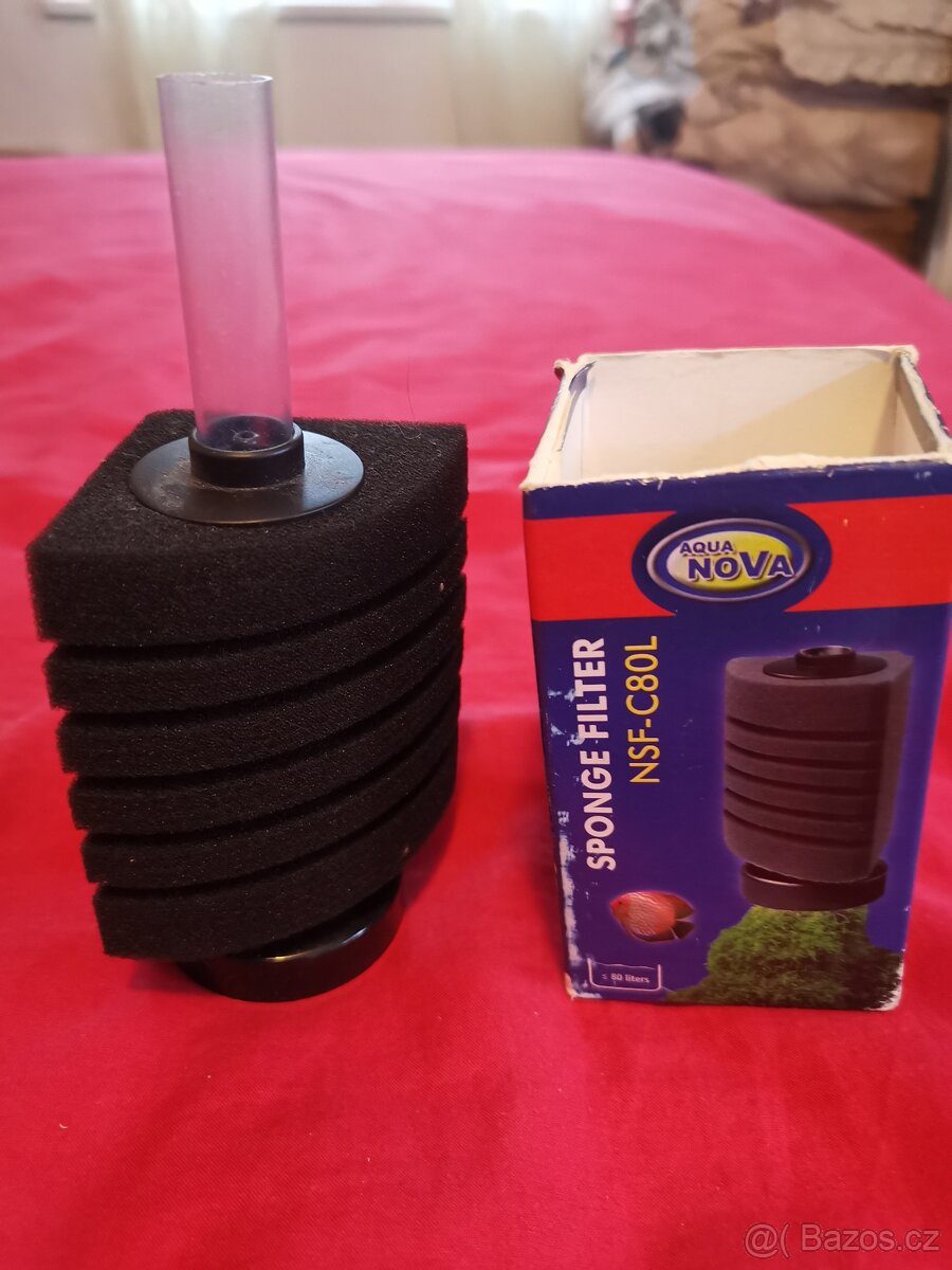 Potřeby pro akvaristiku 2. - 15