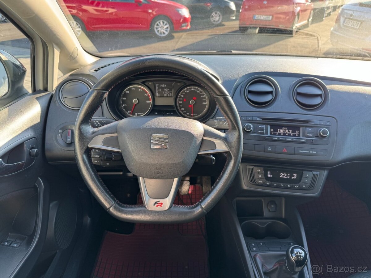 Seat Ibiza FR 1.2 TSI - 15