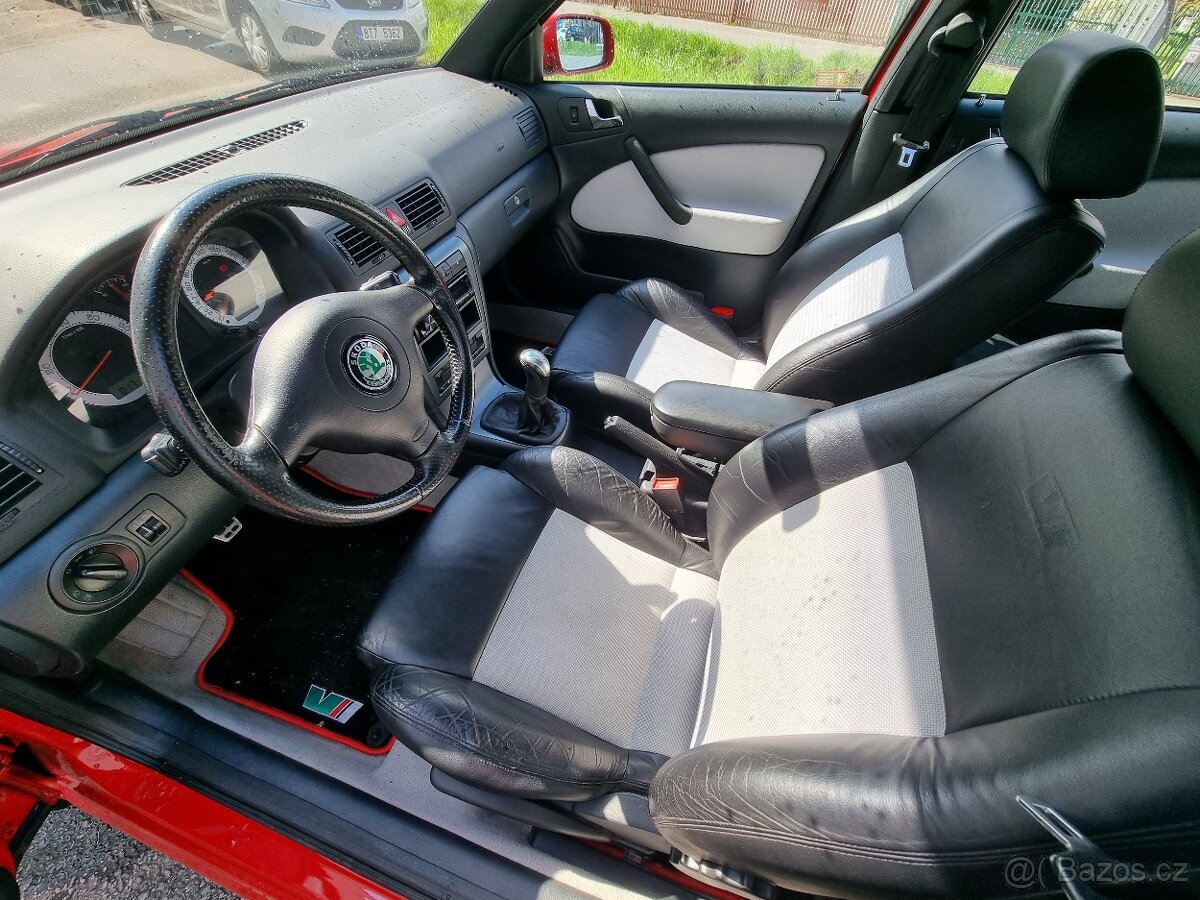 Škoda octavia 1.8T RS KOMBI - 15