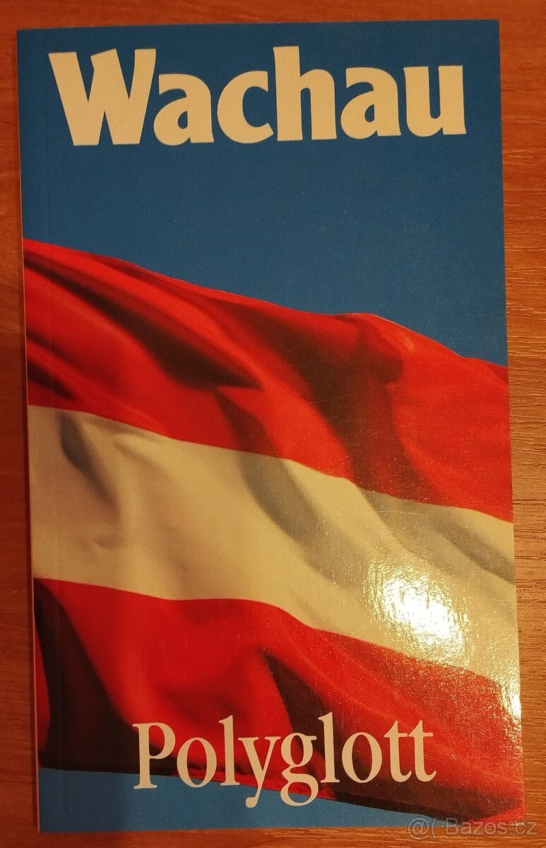 Průvodci Krumlov, Praha, Budějovice v němčině a další němčin - 15