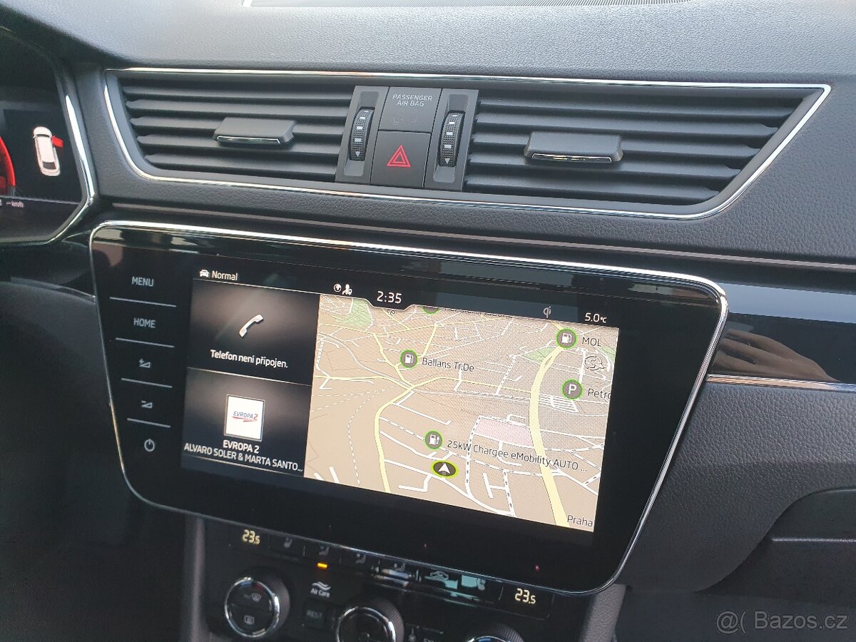 Škoda Superb 3 Combi 2.0TDI 110kW DSG L&K - Zálohováno - 15