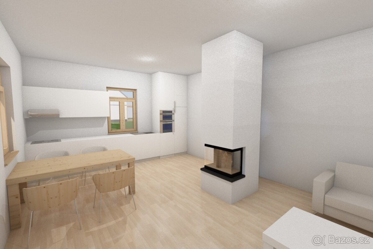 Prodej RD 4+kk v zahájené rekonstrukci Janůvky (Svitavy) - 15