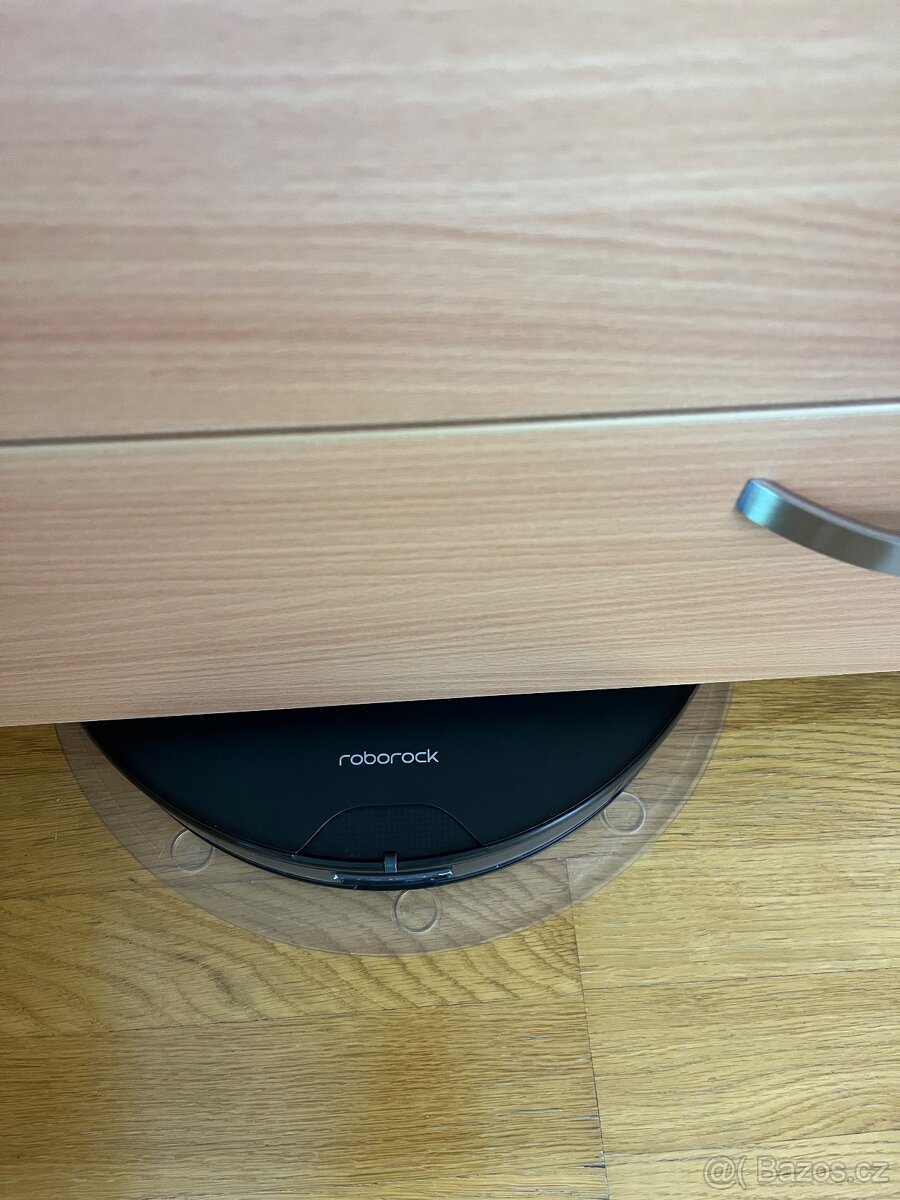 Robotický vysavač s mopem Roborock S7 MaxV černý s kamerou a - 15
