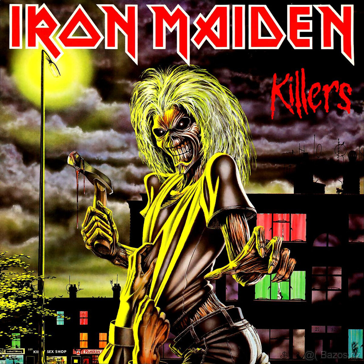 Prodám svou sbírku gramofonových desek - 106 - 15