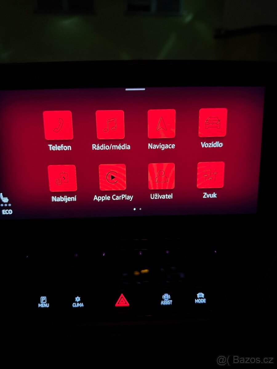 VW ID.4 Pro Performance 150kW 77kWh Koup.ČR 15.000km 11/2023 - 15