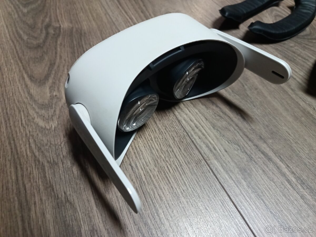 Meta quest 2 128gb Plně funkční + příslušenství. - 15
