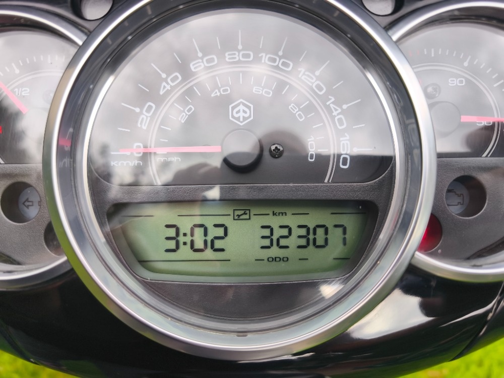 Piaggio Beverly 125 (2015) řp.sk.B, 32 tis.km, po servisu - 15