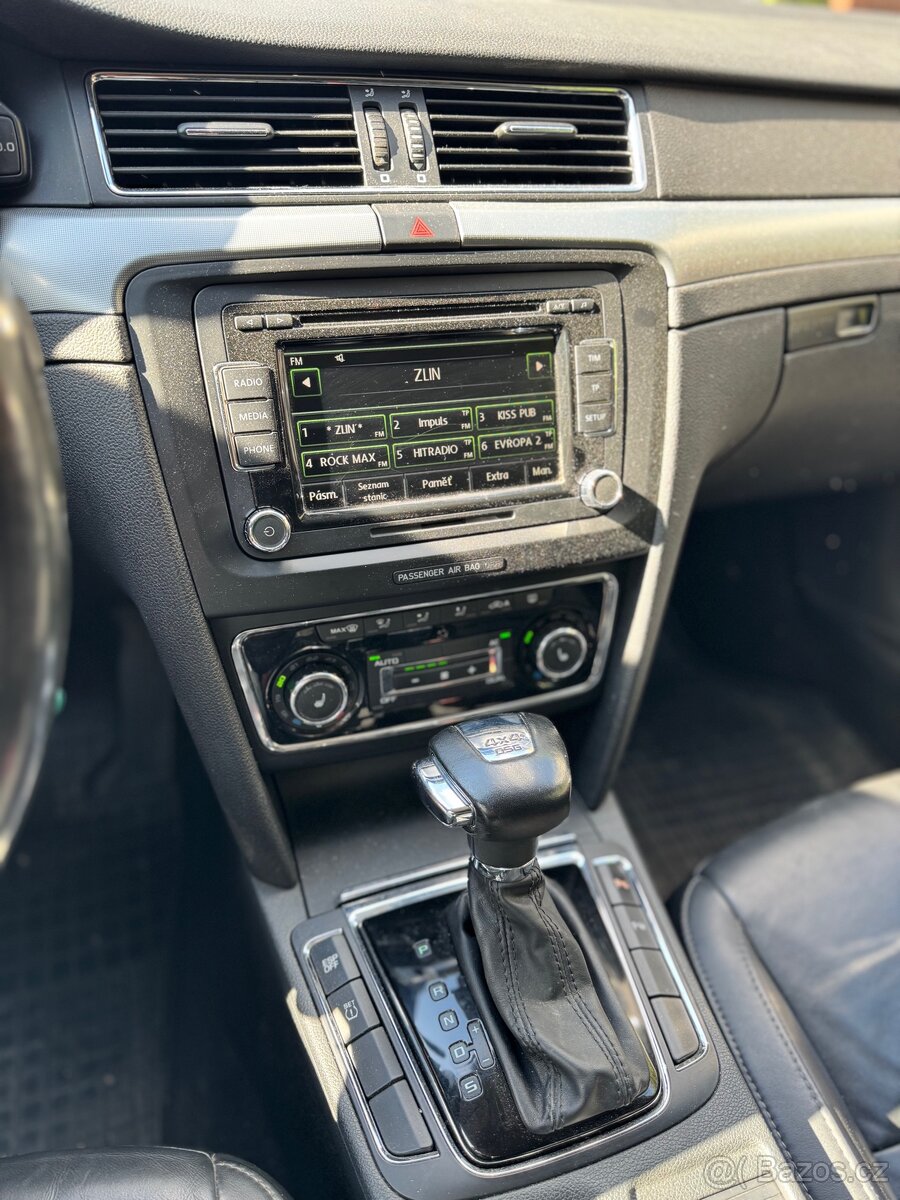 Škoda Superb 3.6FSI 4x4 DSG CZ - 15