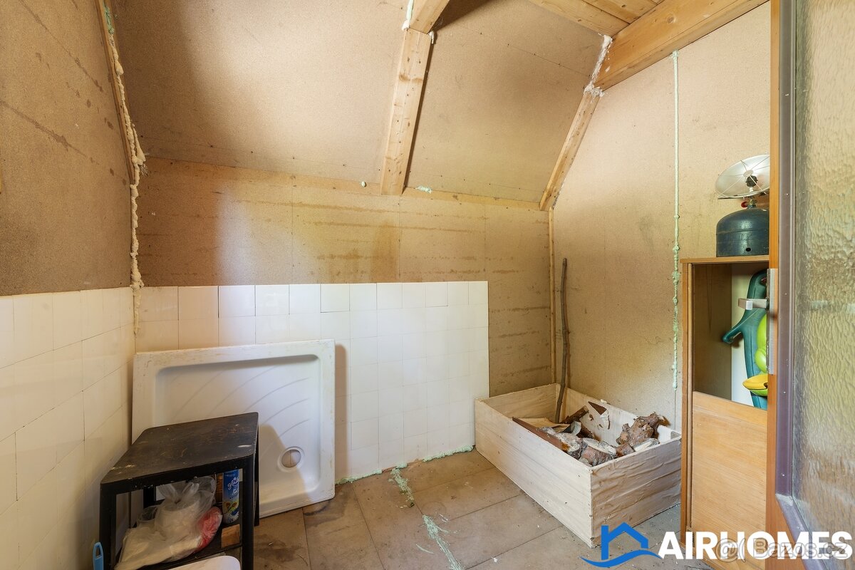 Chata v Choceradech s okouzlujícím výhledem - 15