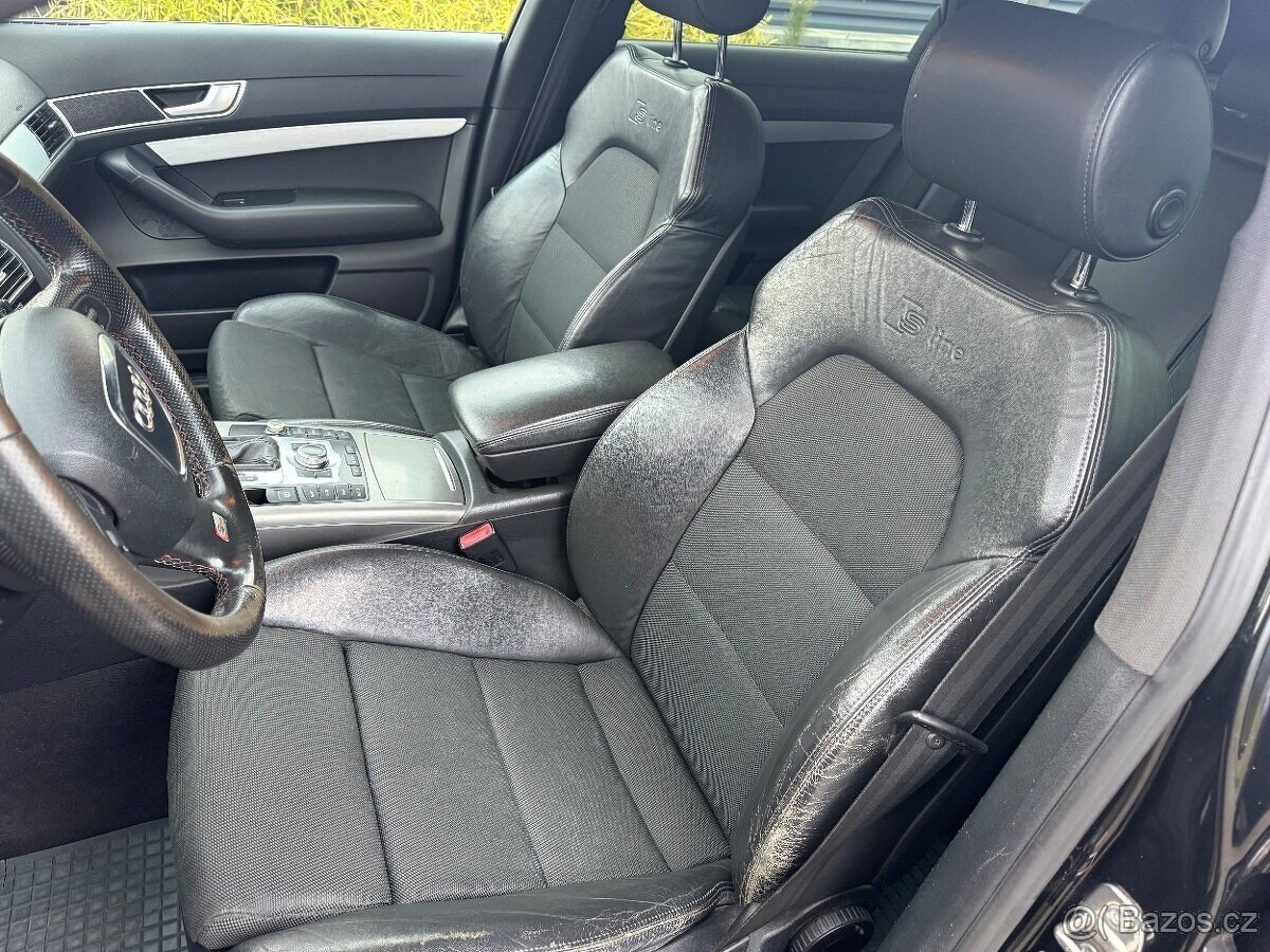 Audi A6 2.7Tdi 140kw Quattro/S-line/facelift - 15