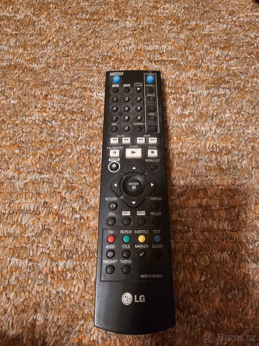 DVD RECORDERY SONY A LG - 15