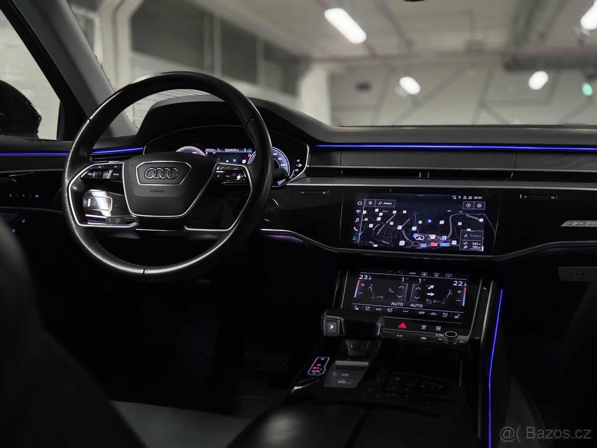 Audi A8 60 TFSI e Quattro možna výmena - 15