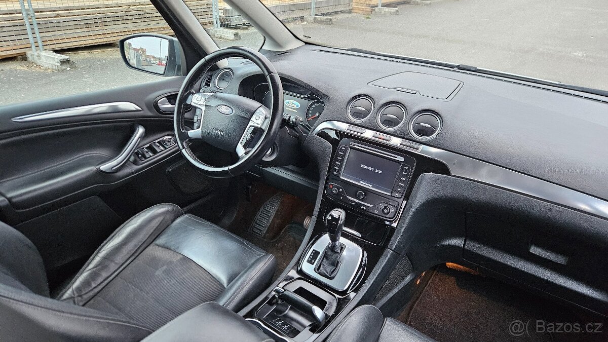 Ford Galaxy 2014 - 15