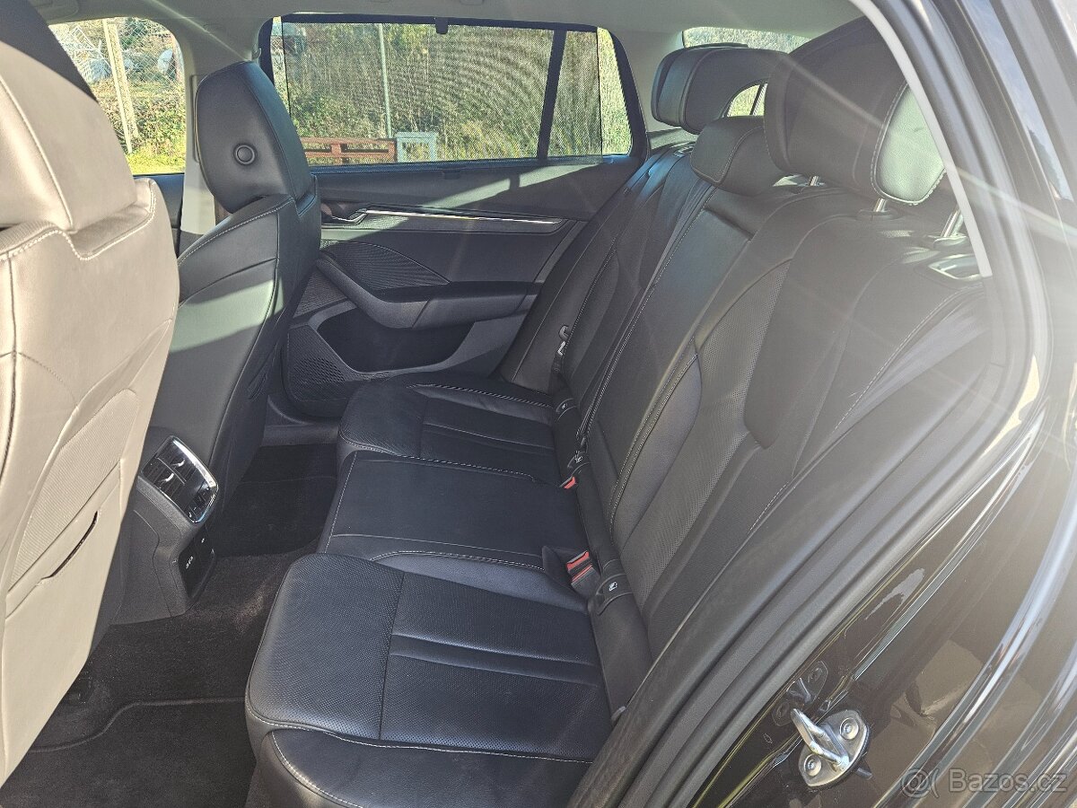 Škoda Octavia IV 4x4 2.0 TDI DSG Tazne - 15